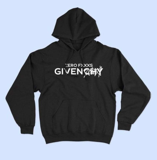 No fxxxs given hoodie - J. Ari Collection