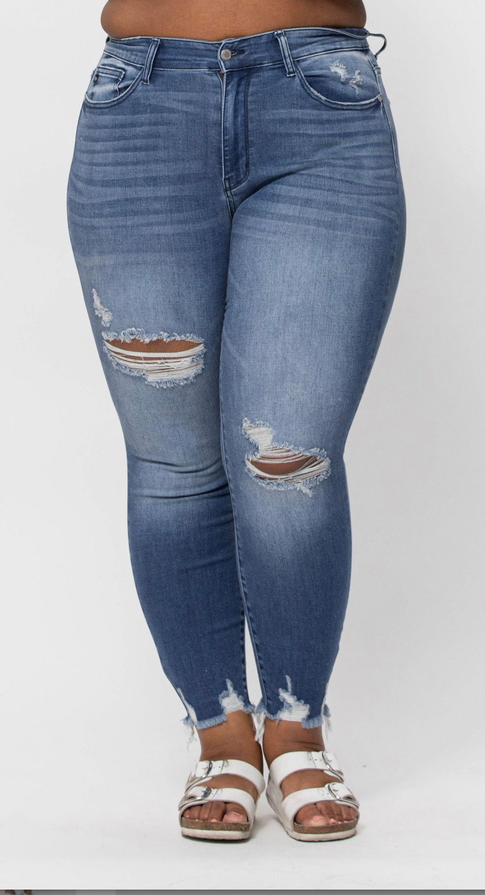 Above average denim (Judy Blue)